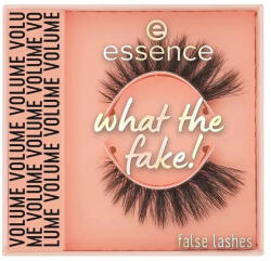 Essence Cosmetics What The Fake! Gene Postizas 04 1 U