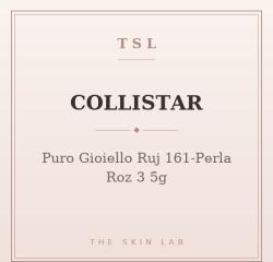 Collistar Puro Gioiello Ruj 161-Perla Roz 3 5g