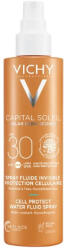 Vichy Capital Soleil Invisible Fluid Spray Spf30 200ml