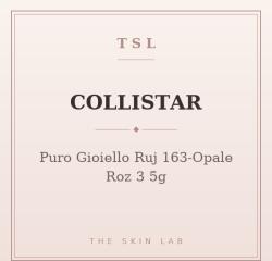 Collistar Puro Gioiello Ruj 163-Opale Roz 3 5g