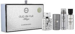 Armaf Club De Nuit Sillage Apă de parfum 30un Spray Hair Mist Desodorante Stick Spray Corporal Perfumado 50mlvaporizador 55ml
