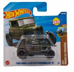 Mattel Kisautó Ford Model a Custom/Personnalise '31 HYX92 (HYX92)
