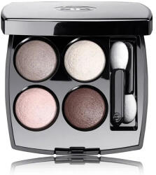 CHANEL Les 4 Ombres Quadra Eyeshadow 202 Tisse Camelia