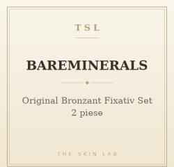 Bareminerals Original Bronzant Fixativ Set 2 bucăți