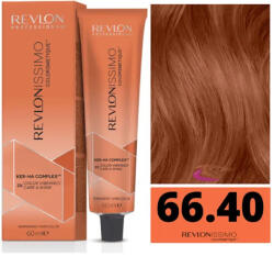 Revlon Revlonissimo Colorsmetique 66, 60 Dark Blonde Intense Coopper 60ml