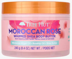 TREE HUT Manteca Soufle Corporal Rosa De Marruecos 240g