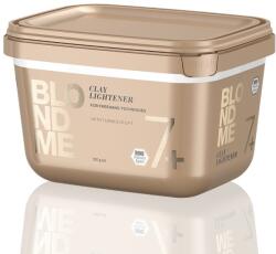 Schwarzkopf Blondme Clay Lightener 350g
