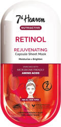 Montagne Jeunesse Retinol Mască 1 U Masca de fata