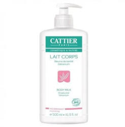Cattier Paris Cattier Lapte Corporal Hrănitoare 500ml