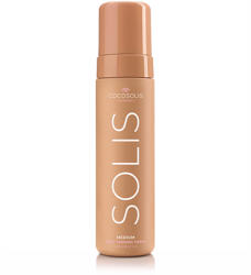 COCOSOLIS Solis Self-Tanning Foam Medium 200ml