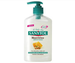 SANYTOL Nutritious Hand Soap 250ml
