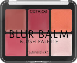CATRICE Blur Balm Paleta De Coloretes 010 6g