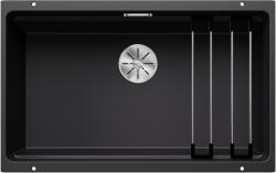 BLANCO ETAGON 700-U SILGRANIT mosogató, fekete