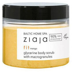Ziaja Baltic Home Spa Fit Exfoliant Corporal de Glicerină cu Macrogranule 300ml