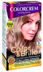 EUGENE PERMA Vopsea Păr Colorcrem 81 Blond Claro Ceniza