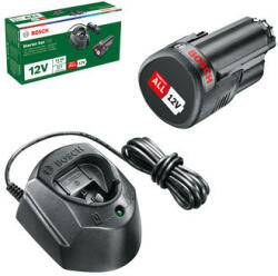 Robert Bosch BOSCH 1600A01L3D 12 V-os kezdőkészlet (1 x 1, 5 Ah, GAL 1210 CV)