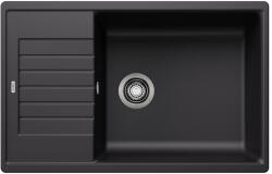 BLANCO ZIA XL 6 S Compact SILGRANIT mosogató, fekete