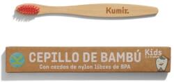 LOVYC Elie Saab Lovyc Kids Cepillo De Dientes Bambu Rojo 1un