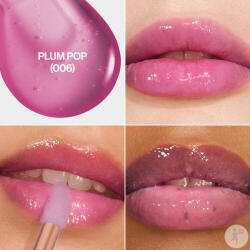 Revlon Super Lustrous Glimmer Lip Oil 06-Plum Pop 3 8ml
