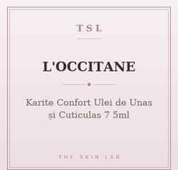L'Occitane Karite Confort Aceite De Unas y Cuticulas 7 5ml