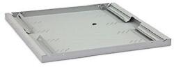 TRITON Raft fix perforat Triton 19" 1U/750 capacitate incarcare 80kg, negru (RAB-UP-750-A4) - roterma