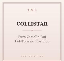 Collistar Puro Gioiello Ruj 174-Topazio Roz 3 5g