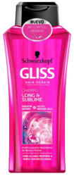 Schwarzkopf Gliss Long și Sublime Șampon 400ml
