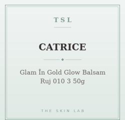 Catrice Glam În Gold Glow Balsam Ruj 010 3 50g