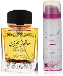 LATTAFA Pure Oudi Apă de Parfum Desodorante 100ml