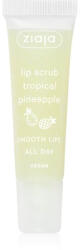 ZIAJA Balsam Ruj cu Luciu Tropical Pineapple 12ml