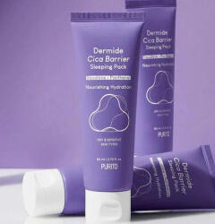 PURITO Dermide Cica Barrier Sleeping Pack 80ml