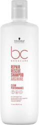 Schwarzkopf Bonacure Repair Rescue șampon regenerant 1000 ml
