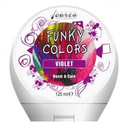 Carin Haircosmetics Funky Colors 125ml Violet