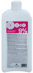 Kallos KJMN emulsie oxidantă 9% 1000ml