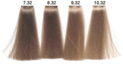 Carin Haircosmetics Color Intensivo vopsea de păr 100 ml 08.32