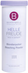 BERRYWELL Pudră decolorantă albă 400 g (35014)
