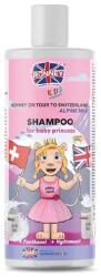 RONNEY KIDS Sampon cu Lapte de Alpi (Elveția) 300ml