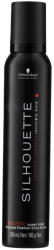 Schwarzkopf Silhouette spumă de păr extra puternică 200 ml