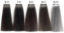 Carin Haircosmetics Color Intensivo vopsea de păr 100 ml 07.11