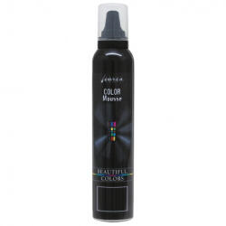 Carin Haircosmetics Color spumă 200ML 06, 66 blond închis roșu