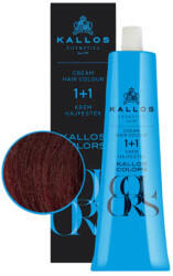 Kallos Colors vopsea de păr 60 ml 7M