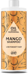 RONNEY Șampon pentru sistemul de ulei RONNEY cu mango (pentru păr cu porozitate redusă) 1000ml (RCH00178)