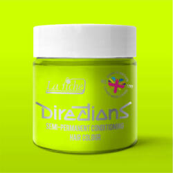 La Riché Culoare de colorat „Directions 100 ml Fluorescent Lime