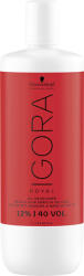 Schwarzkopf Igora Royal emulsie oxidantă îngrijitoare 12% 1000 ml