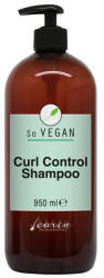 Carin Haircosmetics So Vegan Curl Control șampon 950ml