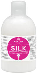 Kallos KJMN șampon mătase 1000ml