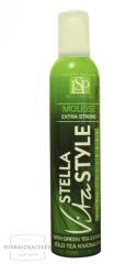 Stella VitaSTYLE Spumă de păr pentru coafare 300 ml