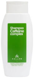 Kallos șampon Keratin & Caffeine 350ml