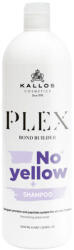 Kallos Plex șampon no yellow 1000ml