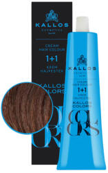 Kallos Colors vopsea de păr 60 ml 6R